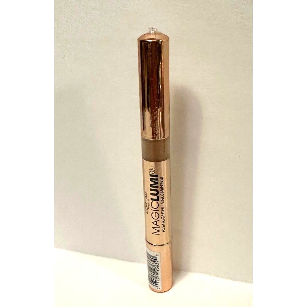 L'Oreal Paris Magic Lumi Highlighter Concealer #866 Deep New Sealed